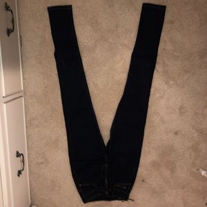 fashion nova booty jeans